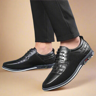 Oxford Halbschuhe für Herren - Stilvolle und bequeme Business-Schuhe