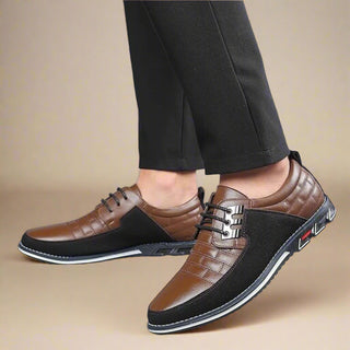 Oxford Halbschuhe für Herren - Stilvolle und bequeme Business-Schuhe