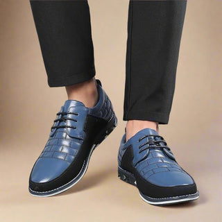 Oxford Halbschuhe für Herren - Stilvolle und bequeme Business-Schuhe