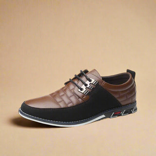 Oxford Halbschuhe für Herren - Stilvolle und bequeme Business-Schuhe
