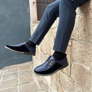 Oxford Halbschuhe für Herren - Stilvolle und bequeme Business-Schuhe