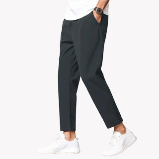 Freizeithose für Herren - Moderner Smart Hose mit Stretch für Sommer