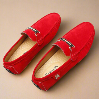 Mokassins für Herren - Italienische Halbschuhe für den Sommer