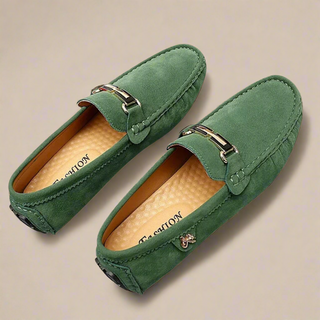 Mokassins für Herren - Italienische Halbschuhe für den Sommer