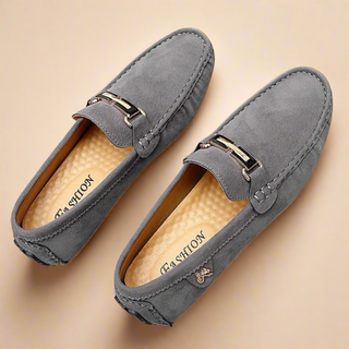 Mokassins für Herren - Italienische Halbschuhe für den Sommer