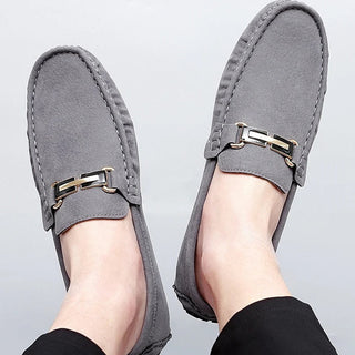 Mokassins für Herren - Italienische Halbschuhe für den Sommer