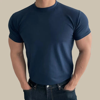 Ganti muskelshirt herren | Premium basic t shirt herren