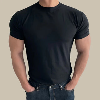 Ganti muskelshirt herren | Premium basic t shirt herren