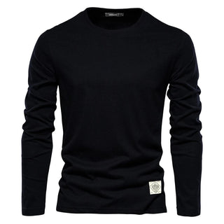 Joseph Klassisches Langarmshirt | Modernes, bequemes Langarmshirt für den Straßenstyle