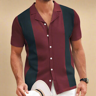 Ganti Poloshirt | Luxuriöses Casual gestricktes Shirt für Herren