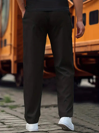 Jogginghose für Herren - Bequeme Freizeithose mit Stretch