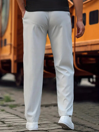 Jogginghose für Herren - Bequeme Freizeithose mit Stretch