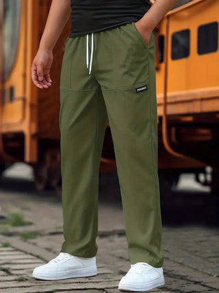 Jogginghose für Herren - Bequeme Freizeithose mit Stretch