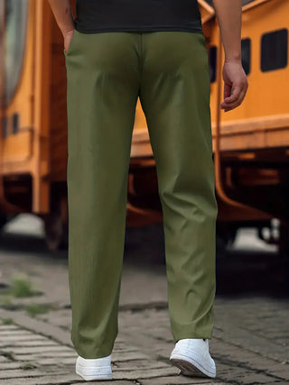 Jogginghose für Herren - Bequeme Freizeithose mit Stretch