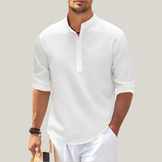 Matteo Linen Shirt 
