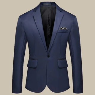 Ganti Blazer | Italienischer stilvoller Slim Fit Blazer für Herren