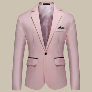 Ganti Blazer | Italienischer stilvoller Slim Fit Blazer für Herren