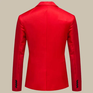 Ganti Blazer | Italienischer stilvoller Slim Fit Blazer für Herren