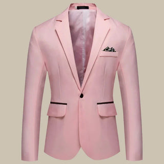 Ganti Blazer | Italienischer stilvoller Slim Fit Blazer für Herren