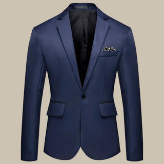 Ganti Blazer | Italienischer stilvoller Slim Fit Blazer für Herren