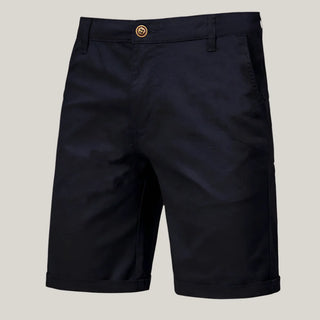 Chino Shorts für Herren - Klassische Baumwoll Kurze Hosen für Sommer