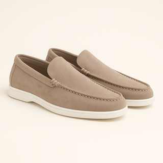 Loafers für Herren - Italienische Halbschuhe für den Sommer