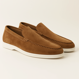 Loafers für Herren - Italienische Halbschuhe für den Sommer