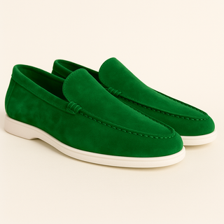 Loafers für Herren - Italienische Halbschuhe für den Sommer
