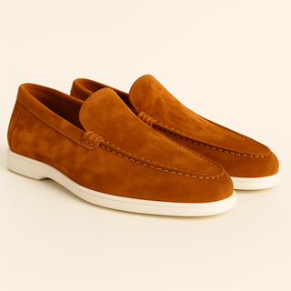 Loafers für Herren - Italienische Halbschuhe für den Sommer