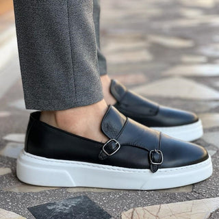 Halbschuhe fur Herren - Italienische Sneaker Loafers für den Sommer