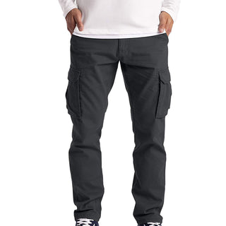Carghose für Herren - Bequeme Stretch Hose für Sommer