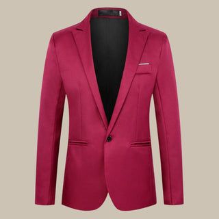 Brunello Blazer | Premium italienischer Stretch sakko für Herren