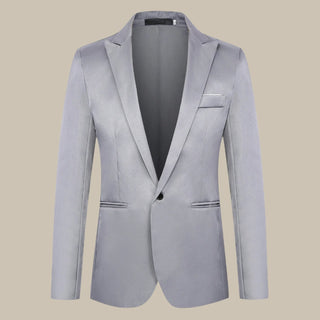 Brunello Blazer | Premium italienischer Stretch sakko für Herren