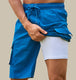 Pfauenblau
