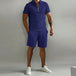 Meeresblau