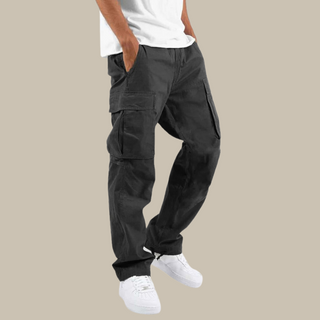 Cargohose für Herren - Bequeme Freizeithose für den Sommer