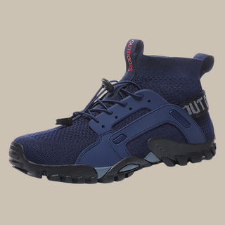 Outdoor Wanderschuhe für Herren mit Knöchelschutz