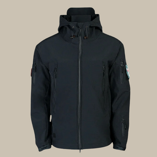 Lucas Windproof Jacket | Militärfeld Bomber wind- und wasserdichte Herrenjacke