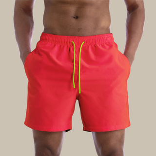 Aqua Di Man Badehose | Schnelltrocknende Shorts mit Stretch für Herren