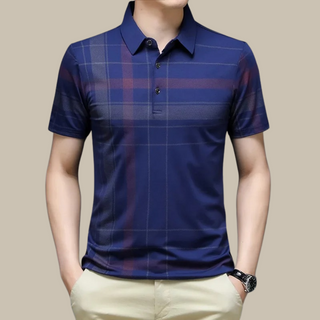 Poloshirt für Herren - Modernes Poloshirt mit Kurzarm für den Sommer
