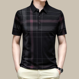 Poloshirt für Herren - Modernes Poloshirt mit Kurzarm für den Sommer