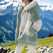 Mintgrün