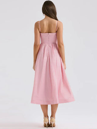 Abendkleid für Damen - Elegantes Sommerkleid für Hochzeiten