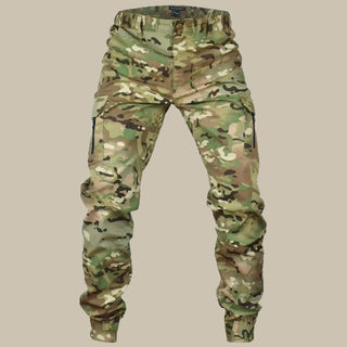 Cargo Hose für Herren - Bequeme Wanderhose für jede Jahreszeit