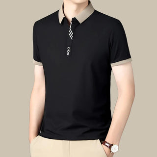 Poloshirt für Herren - Stilvolles Premium Polo für Sommer