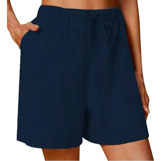 Shorts für Damen - Luftige Kurze Hose für Sommer