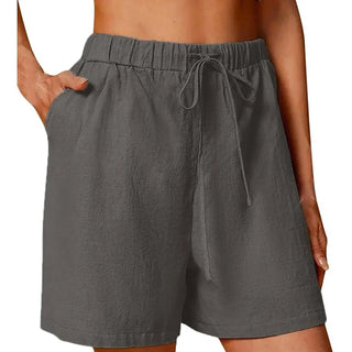 Shorts für Damen - Luftige Kurze Hose für Sommer