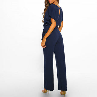 Jumpsuit für Damen - Luftiges Jumpsuit für hochzeitsgäste