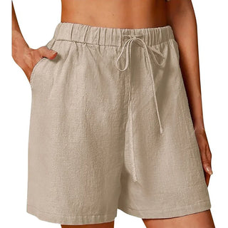 Shorts für Damen - Luftige Kurze Hose für Sommer