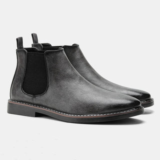 Chelsea Boots für den Herbst - Klassische Bequeme Stiefel für Herren